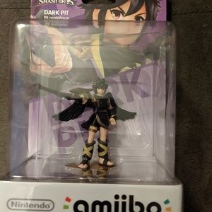 Dark Pit Amiibo NIB US